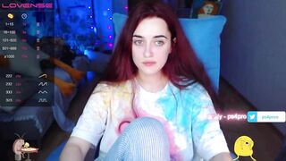 ps4pro - Video [Chaturbate] Enviable figure free-real-porn Nora ball-busting