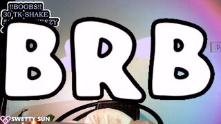 _morpho_ - [Video] petite exhibition wet fansy