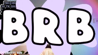 _morpho_ - [Video] petite exhibition wet fansy