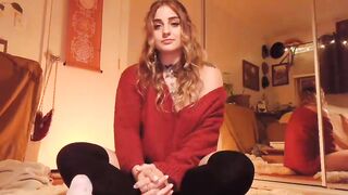 bambidear420 - Video [Chaturbate] OhMiBod comedy amazing ass hot-girl-pussy