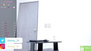 skinnyy_16 - Video [Chaturbate] juicy-pussy naturaltits pussy-masturbation Svakom Vick