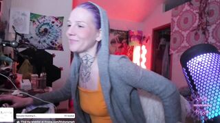 tricky_nymph - [Video] girlnextdoor petite role-play tattoo