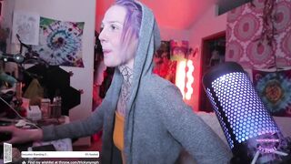 tricky_nymph - [Video] girlnextdoor petite role-play tattoo