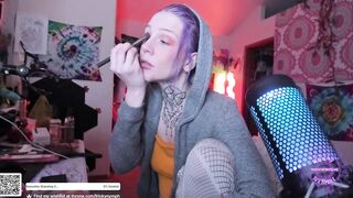 tricky_nymph - [Video] girlnextdoor petite role-play tattoo