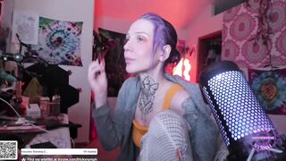 tricky_nymph - [Video] girlnextdoor petite role-play tattoo