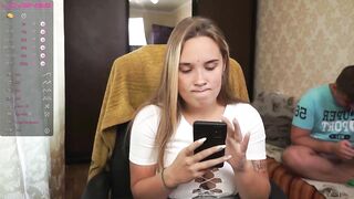 sandra_sww - Video [Chaturbate] -blondhair Panties wet-cunts hand