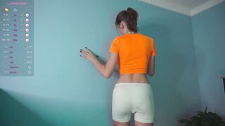 niaoliniost - Video [Chaturbate] asslicking Well-proportioned body deepthroat free-rough-sex-porn