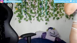 prettypervyx - Video [Chaturbate] step Tru Private naturalboobs submissive
