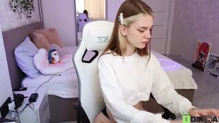 elizabeth__gray - [Video] naughty camera nude femdom