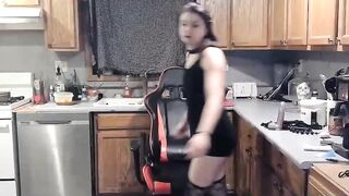 butcher_babe - Video [Chaturbate] small-boobs amiga -college stud