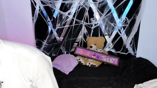 couplehotcali - [Video] cameltroe lovense stocking big nipples