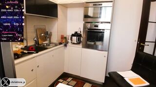 crissnight - [Video] alone sex vids creampie hair pussy