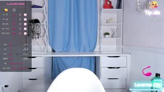 alanaricher - [Video] private show femdom nest dirty