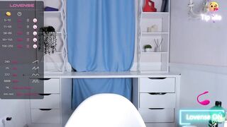 alanaricher - [Video] private show femdom nest dirty