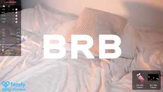 takemesempai - Video [Chaturbate] bull Private show capture Kind suruba