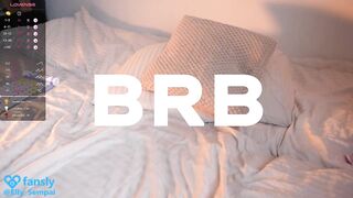 takemesempai - Video [Chaturbate] bull Private show capture Kind suruba