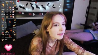 cry_cry_baby - [Video] cute shaved handjob big lips