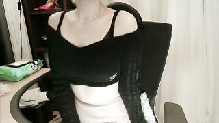 lovely_dana - Video [Chaturbate] novinho couples Delicate Shoulders roundass