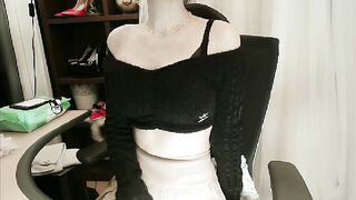 lovely_dana - Video [Chaturbate] novinho couples Delicate Shoulders roundass