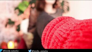 lovely_nat - [Video] relax leggings smile kissing