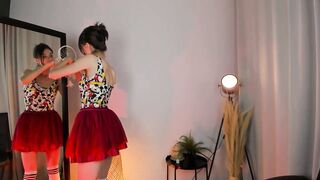 tina_cure - [Video] kinky domination dominant hush