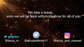 bianca_and_maxwell - [Video] creamy private sph glamour porn