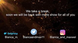 bianca_and_maxwell - [Video] creamy private sph glamour porn