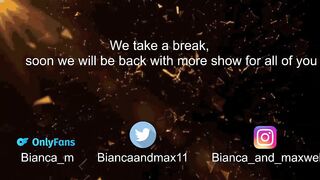 bianca_and_maxwell - [Video] creamy private sph glamour porn