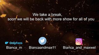 bianca_and_maxwell - [Video] creamy private sph glamour porn