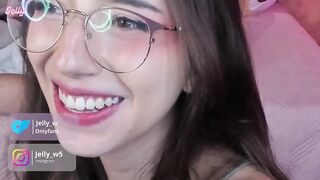 jelly_w - Video [Chaturbate] cocksuckers T-shirt bra hindi smiles