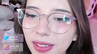 jelly_w - Video [Chaturbate] cocksuckers T-shirt bra hindi smiles