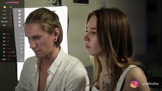 mel_collins - Video [Chaturbate] exibicionismo tempting tushy Lovehoney Wild Thing teacher