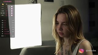 mel_collins - Video [Chaturbate] exibicionismo tempting tushy Lovehoney Wild Thing teacher