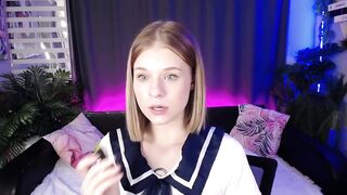 eva_slim_ - [Video] slave adult blonde fuck my pussy