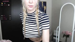 beatrice_melton - Video [Chaturbate] Statuesque build amputee Orgasmic Tremors pack