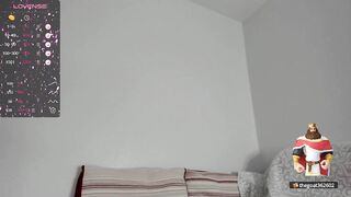 sexytemptation6969 - Video [Chaturbate] cam2cam Svakom Siime anal Naked Model