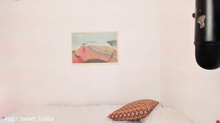 sweet_kalisa - [Video] cock sucking nudity bi lovense