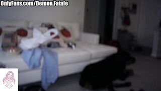 thelilithjane - Video [Chaturbate] gemidos Slender Arms Lovely calves forbidden