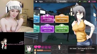 leojamie - [Video] cock sucking alone fun cum show