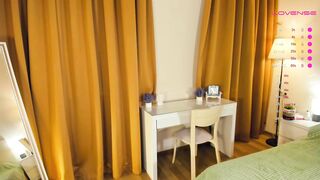 melissakissaa - [Video] busty massage cum show leggings