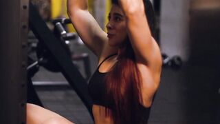 kyle_camns_ - [Video] real orgasm cam girl pornstar fitness