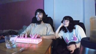 addictcouple2001 - Video [Chaturbate] dudes danish milking tantalizing climax