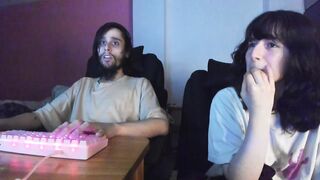 addictcouple2001 - Video [Chaturbate] dudes danish milking tantalizing climax