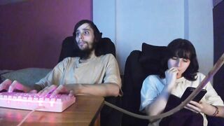 addictcouple2001 - Video [Chaturbate] dudes danish milking tantalizing climax