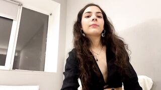 afinashy - [Video] feet curvy huge dildo camera