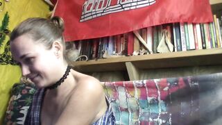 offgridloveshack - [Video] young big lips pussy perfect