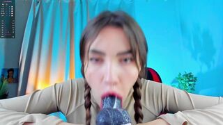 kriss_baby_ - [Video] natural bdsm flexible new