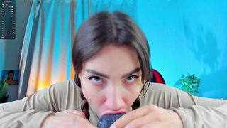 kriss_baby_ - [Video] natural bdsm flexible new