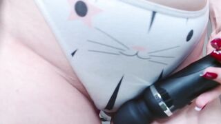 little_pearl_ - Video [Chaturbate] Hitachi Magic Wand intense pleasure wine petite-teenager