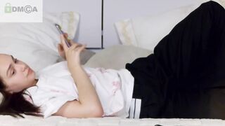 evi_wow - Video [Chaturbate] amazing lingerie smallpenis Stunning gaze